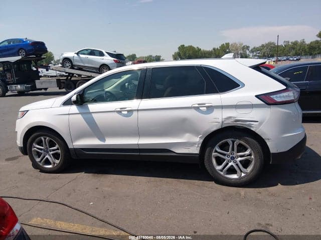 2018 FORD EDGE TITANIUM 14