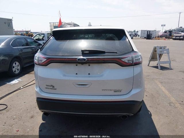 2018 FORD EDGE TITANIUM 16