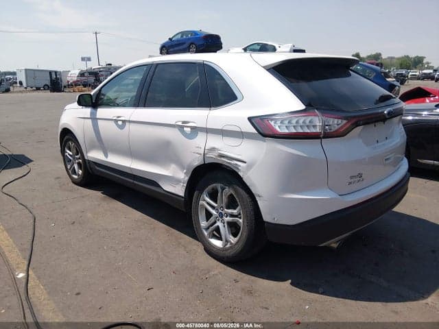 2018 FORD EDGE TITANIUM 3