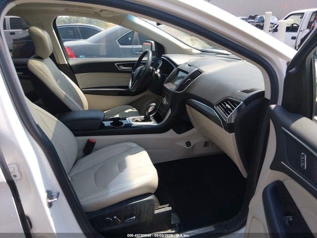 2018 FORD EDGE TITANIUM 5