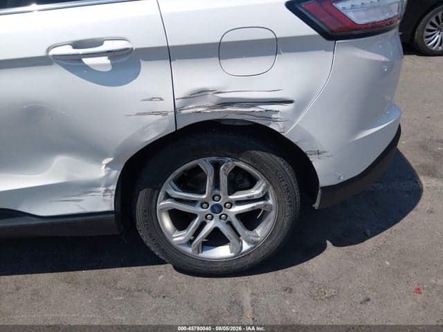 2018 FORD EDGE TITANIUM 6