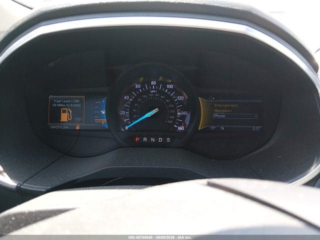 2018 FORD EDGE TITANIUM 7