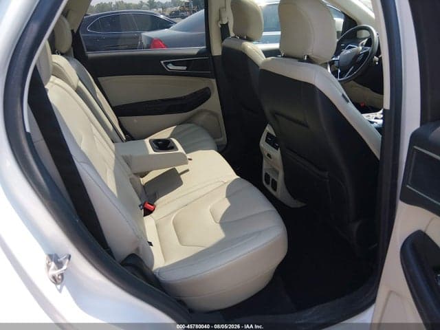 2018 FORD EDGE TITANIUM 8