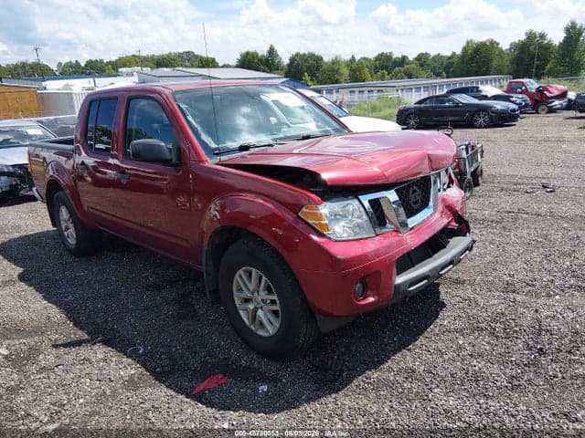 2020 NISSAN FRONTIER SV 4X2 1