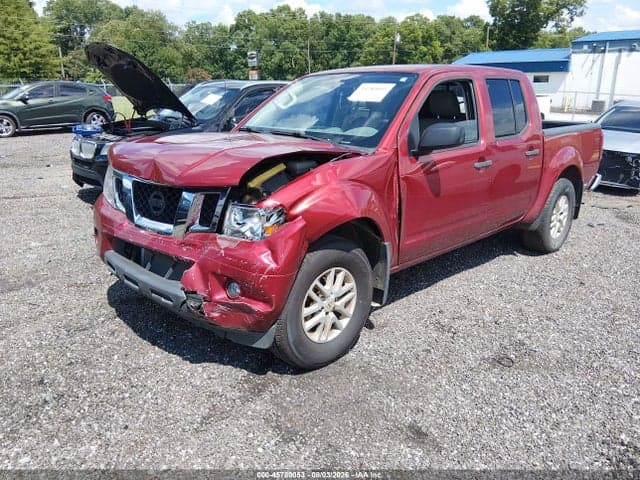 2020 NISSAN FRONTIER SV 4X2 2
