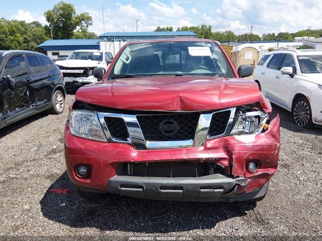 2020 NISSAN FRONTIER SV 4X2 13