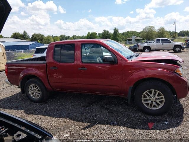 2020 NISSAN FRONTIER SV 4X2 14