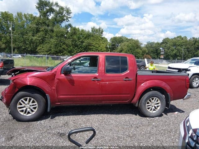 2020 NISSAN FRONTIER SV 4X2 15