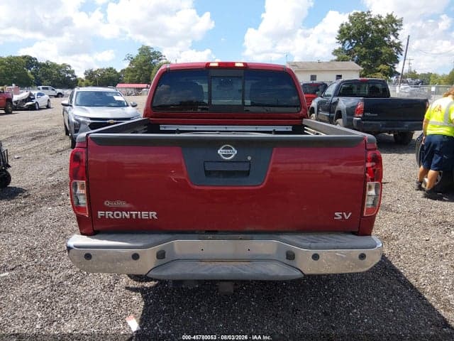 2020 NISSAN FRONTIER SV 4X2 17