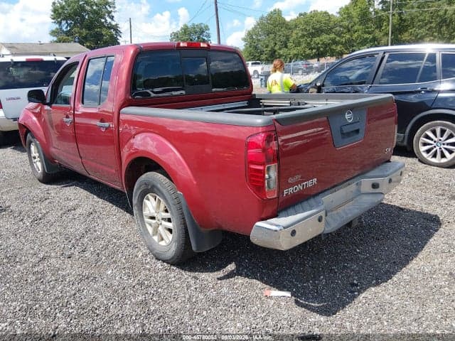 2020 NISSAN FRONTIER SV 4X2 3
