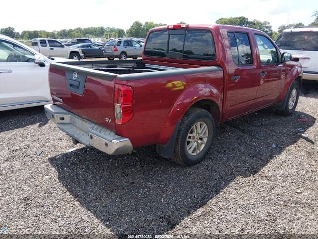 2020 NISSAN FRONTIER SV 4X2 4
