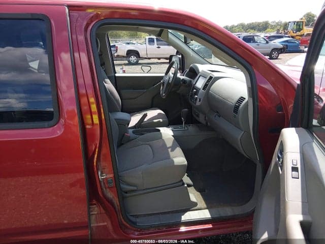 2020 NISSAN FRONTIER SV 4X2 5