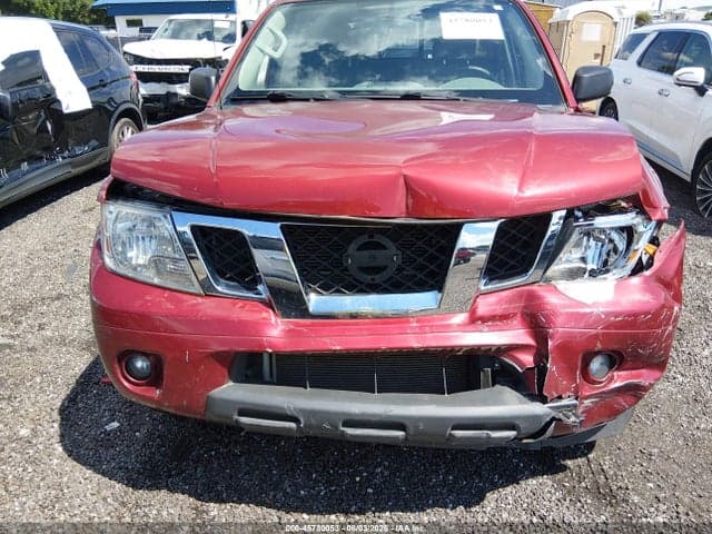 2020 NISSAN FRONTIER SV 4X2 6