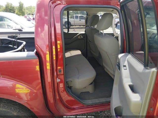 2020 NISSAN FRONTIER SV 4X2 8