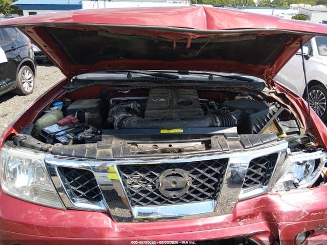 2020 NISSAN FRONTIER SV 4X2 10