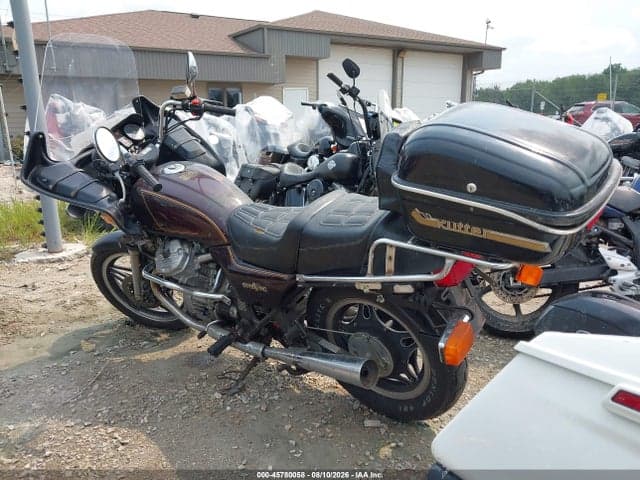 1982 HONDA GL500 I 3