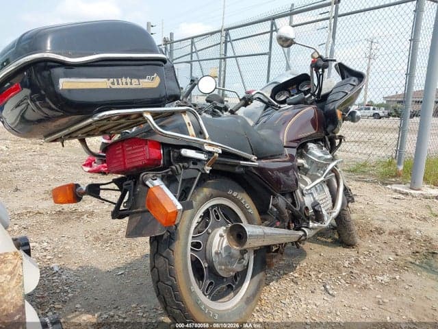 1982 HONDA GL500 I 4