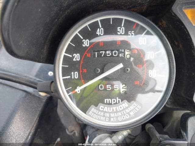 1982 HONDA GL500 I 7