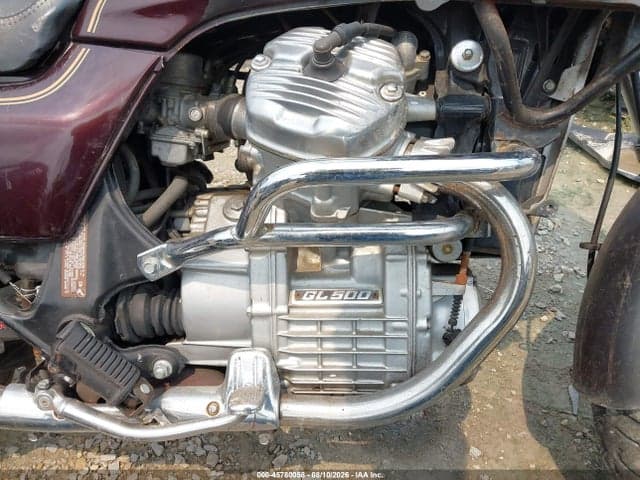 1982 HONDA GL500 I 8