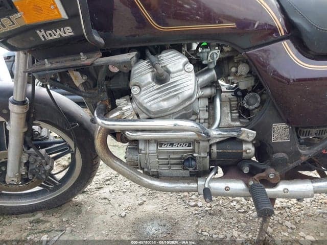 1982 HONDA GL500 I 9