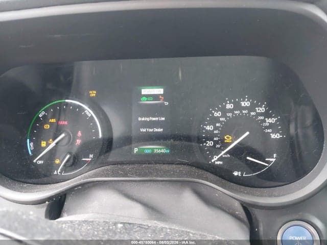 2023 TOYOTA SIENNA LE 7
