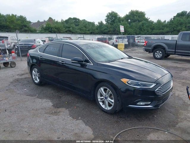 2017 FORD FUSION SE - 1