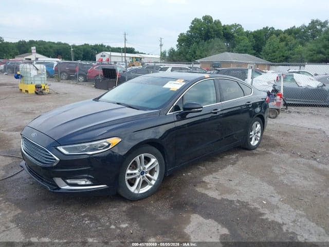 2017 FORD FUSION SE 2