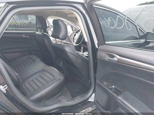 2017 FORD FUSION SE 8