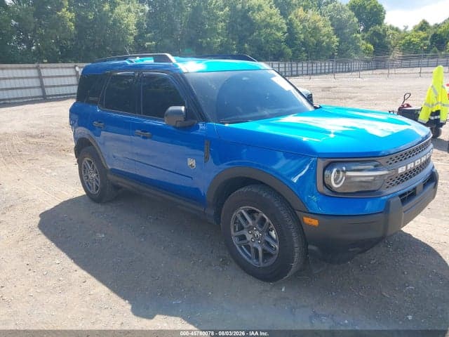 2025 FORD BRONCO SPORT BIG BEND - 1