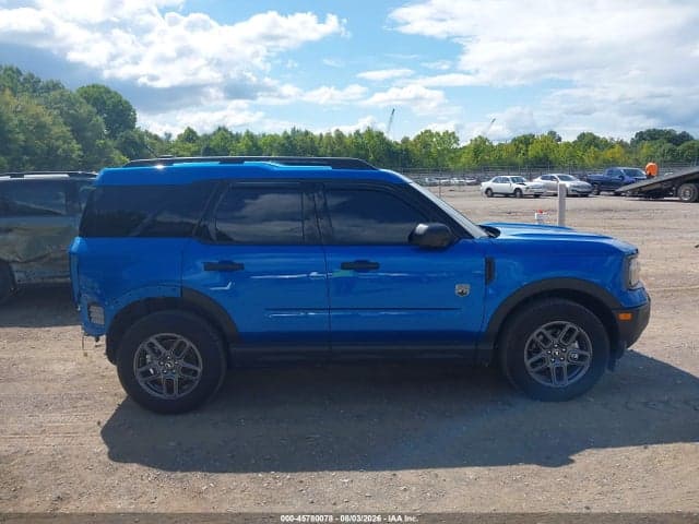 2025 FORD BRONCO SPORT BIG BEND 14