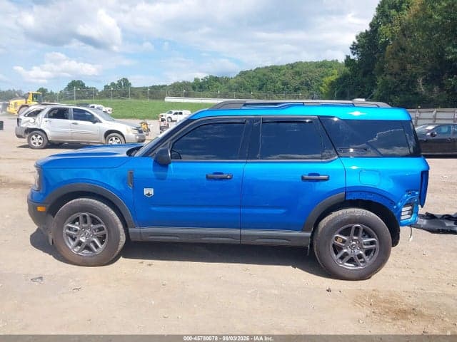 2025 FORD BRONCO SPORT BIG BEND 15