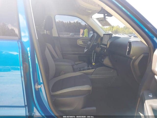 2025 FORD BRONCO SPORT BIG BEND 5