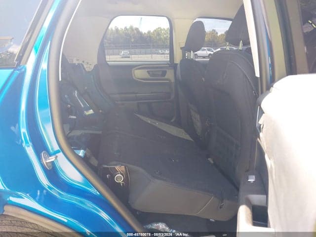 2025 FORD BRONCO SPORT BIG BEND 8