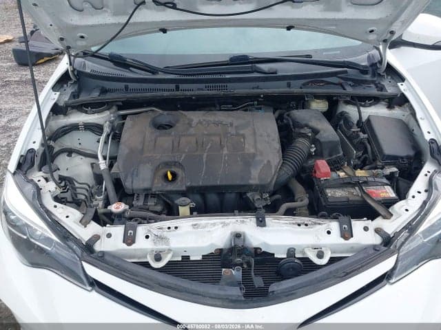 2018 TOYOTA COROLLA SE 10