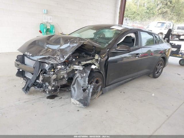 2026 KIA K4 LXS 2