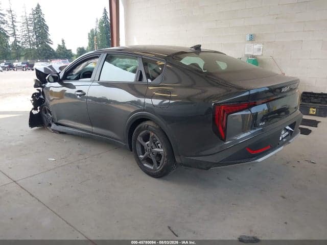 2026 KIA K4 LXS 3