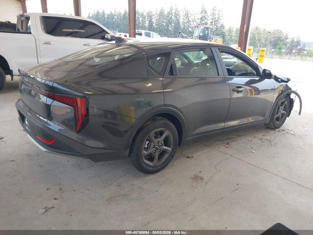 2026 KIA K4 LXS 4