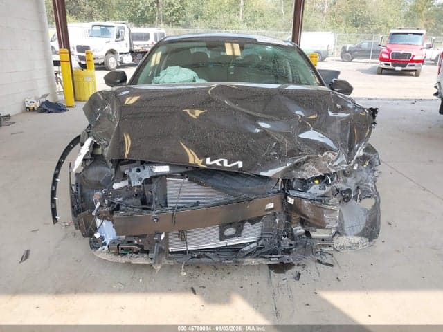 2026 KIA K4 LXS 6