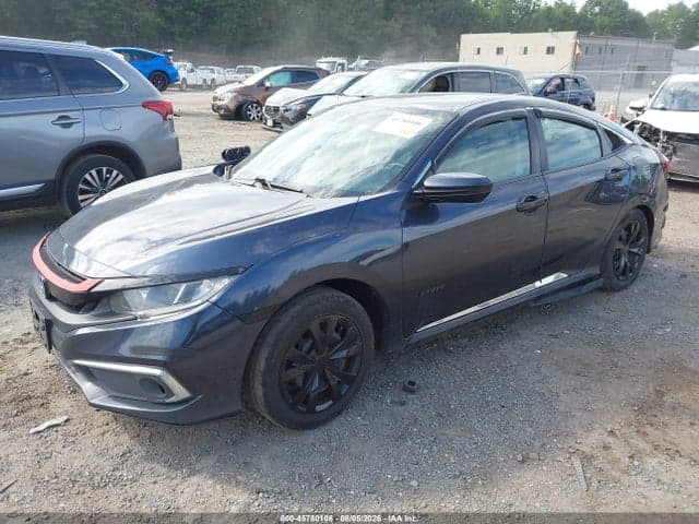 2019 HONDA CIVIC LX 2
