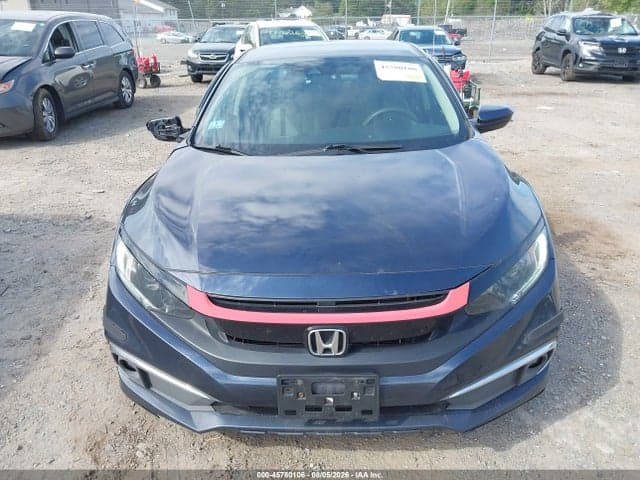 2019 HONDA CIVIC LX 12