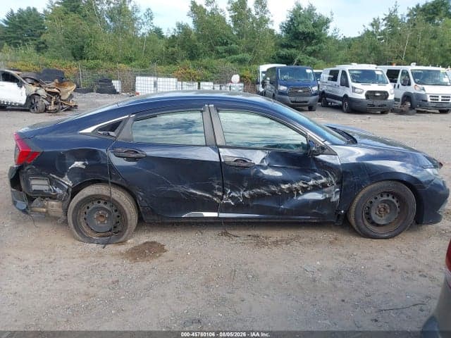 2019 HONDA CIVIC LX 13