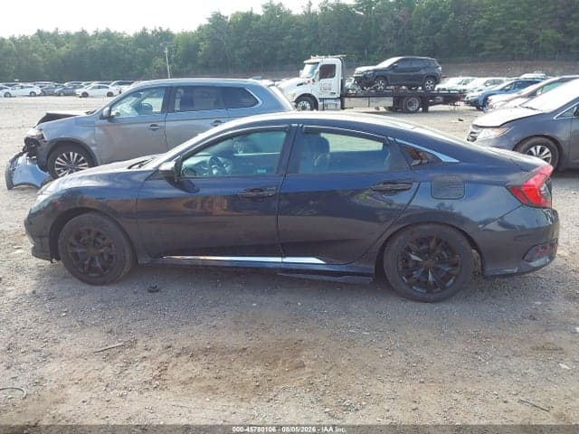 2019 HONDA CIVIC LX 14