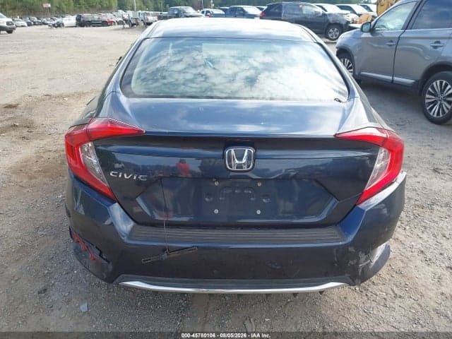 2019 HONDA CIVIC LX 16