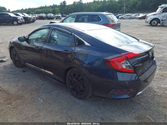 2019 HONDA CIVIC LX 3