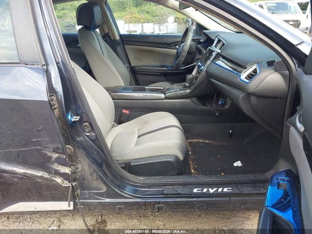2019 HONDA CIVIC LX 5