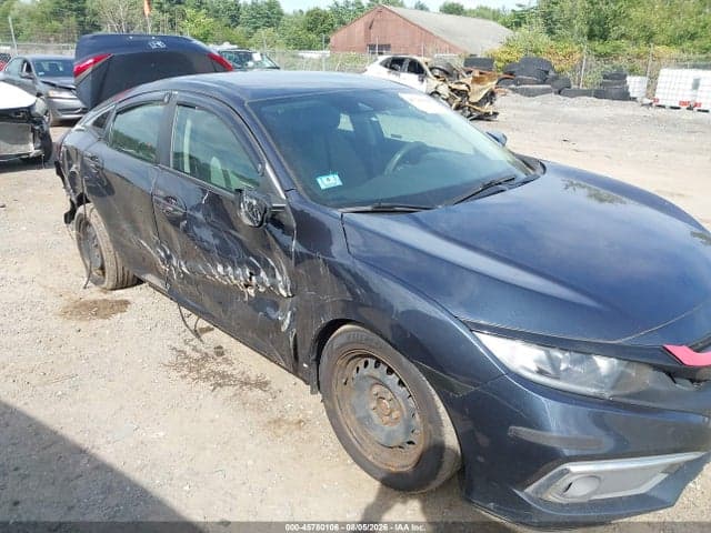 2019 HONDA CIVIC LX 6