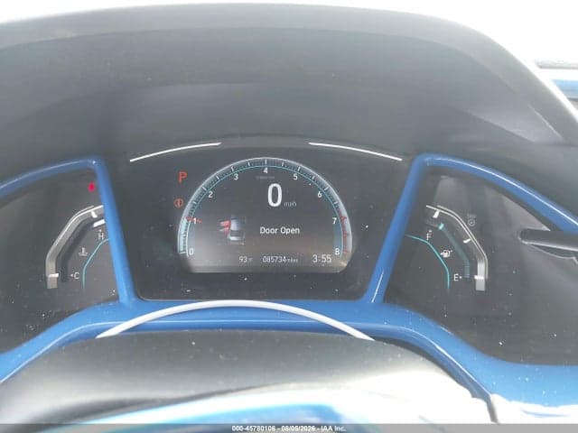 2019 HONDA CIVIC LX 7