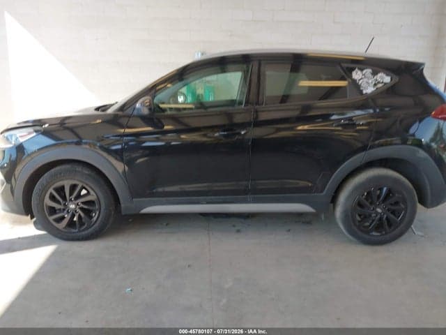 2017 HYUNDAI TUCSON SE 14