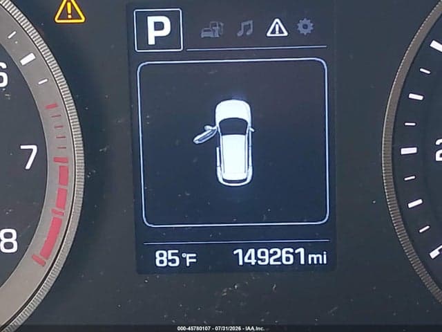 2017 HYUNDAI TUCSON SE 15