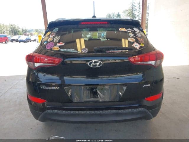 2017 HYUNDAI TUCSON SE 16